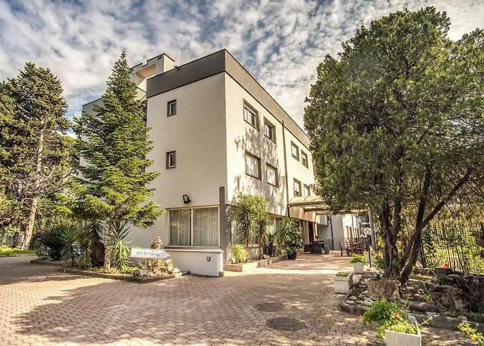 Hotel Scheppers Rome