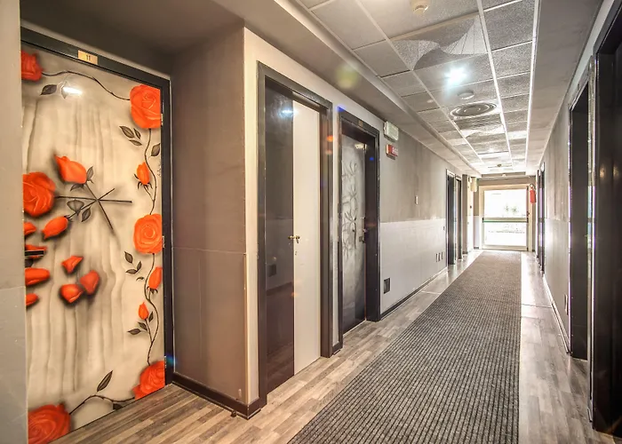 Scheppers Hotel Rome