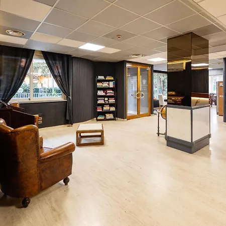 Scheppers 3* روما