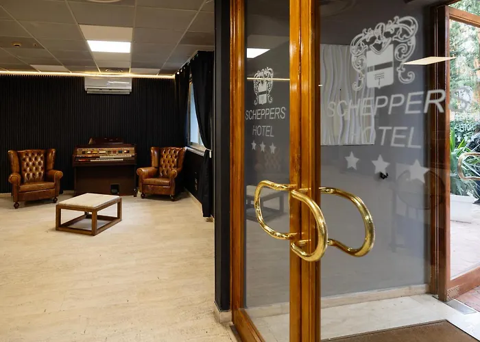 Scheppers Hotel Rzym