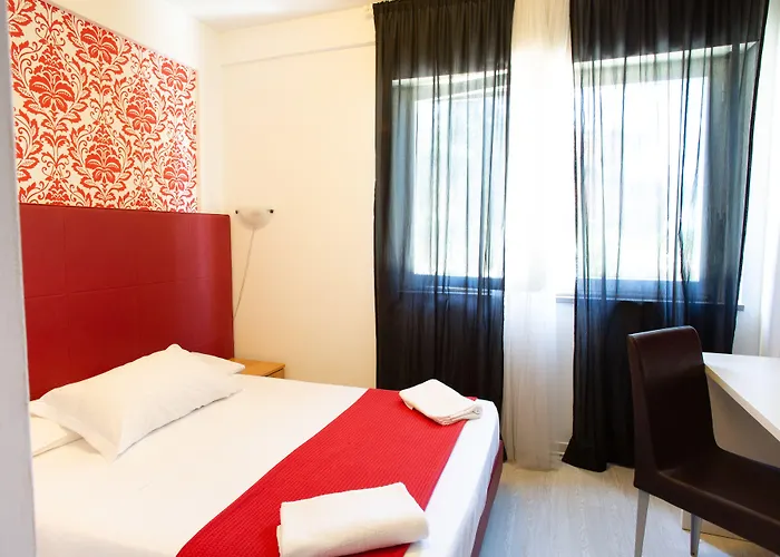 Scheppers Hotel Rzym