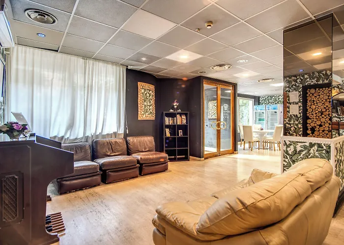 Hotel Scheppers Rzym